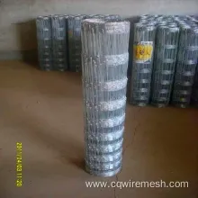 Premium Galvanized Hinge Joint Field Fence for Farm